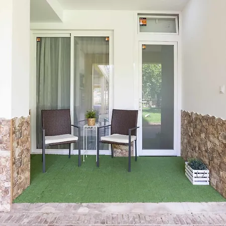 Apartmán Garden