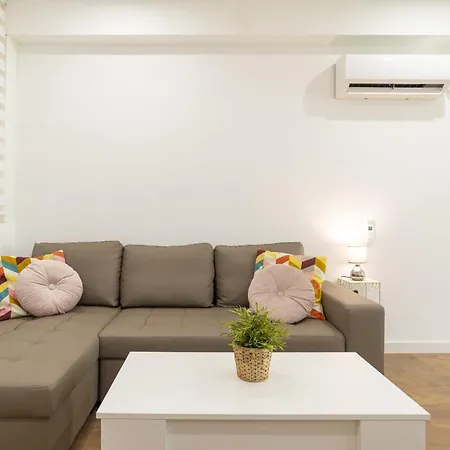 Garden Apartmán