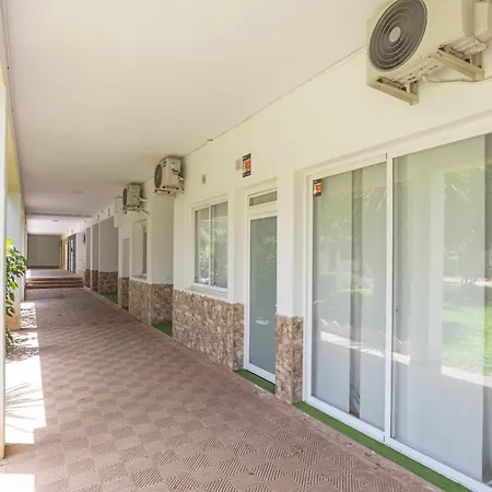 Garden Διαμέρισμα Τορρεμολίνος