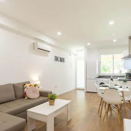 Apartment Garden Torremolinos