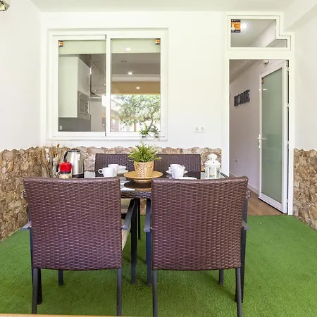 Apartment Garden Torremolinos