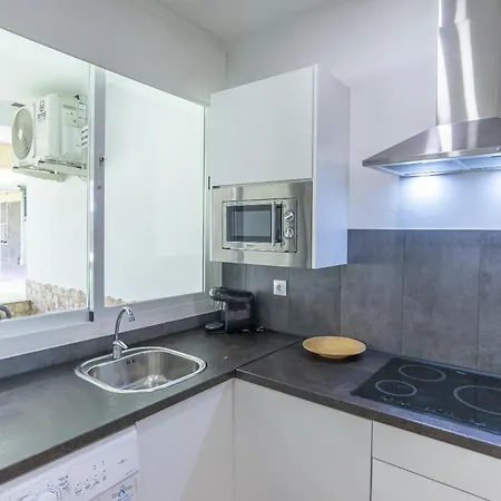 Garden * Torremolinos