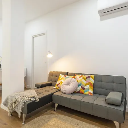 Garden Apartment Torremolinos