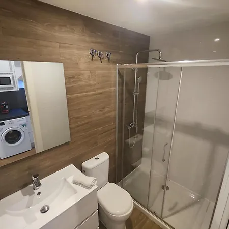 Garden Lejlighed Torremolinos