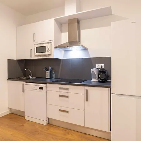 Apartamento Garden *