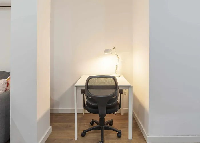 Garden Lägenhet Torremolinos