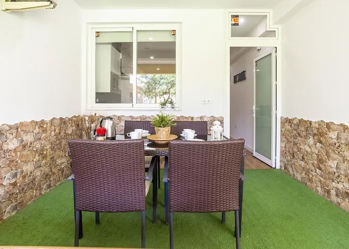 Apartment Garden Torremolinos