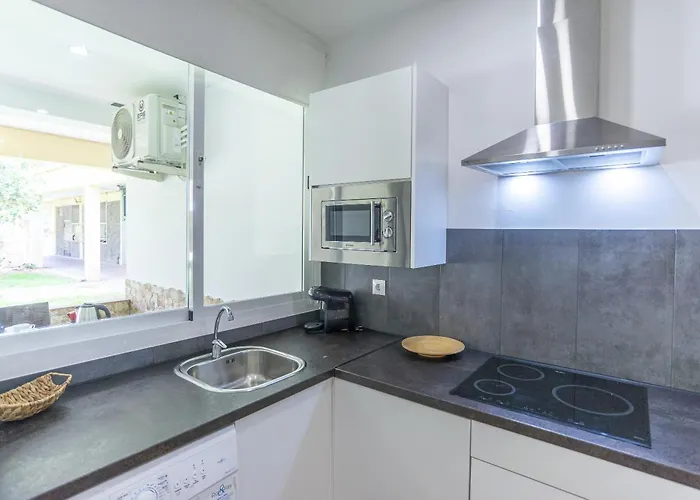 Garden * Torremolinos