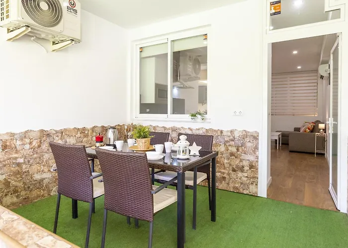 Garden Apartment Torremolinos