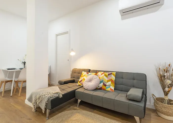 Garden Apartment Torremolinos