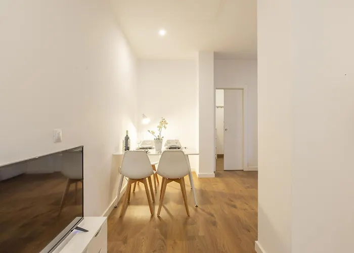 Appartement Garden *