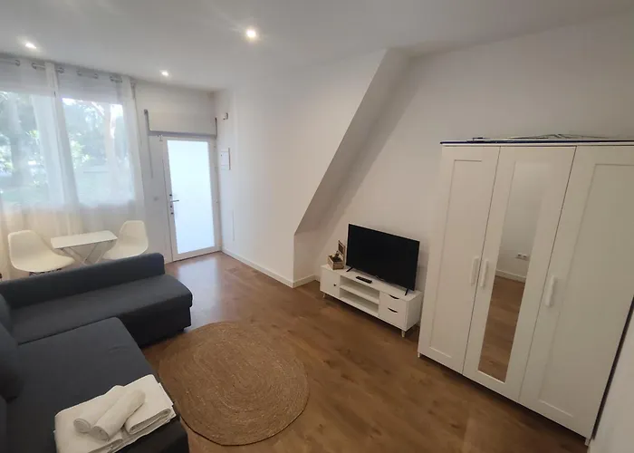 Appartement Garden *