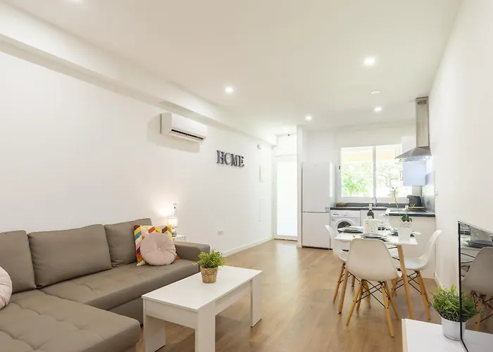 Apartamento Garden Torremolinos