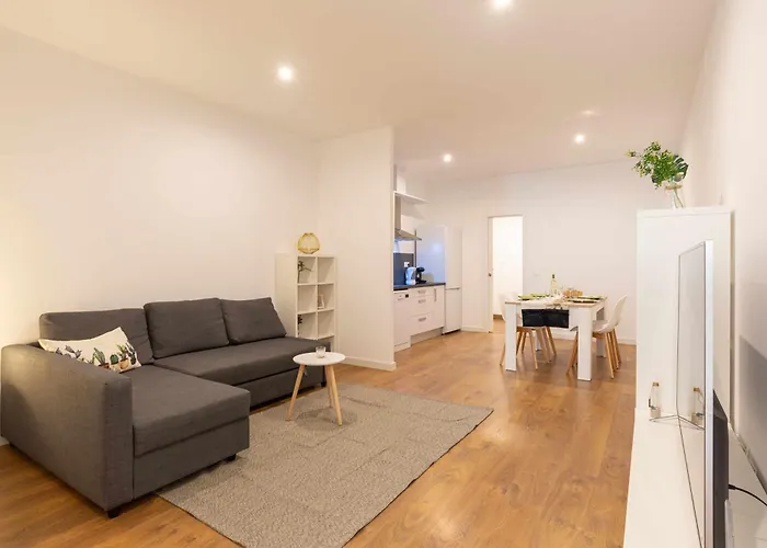 Apartamento Garden *