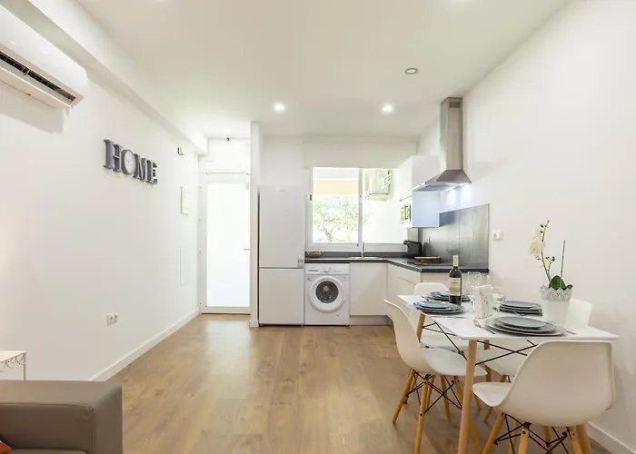 Apartamento Garden *