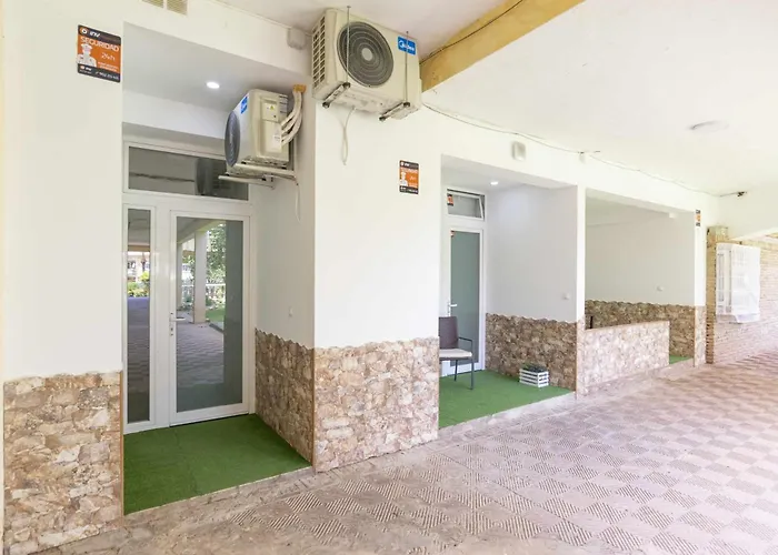 Apartamento Garden Torremolinos